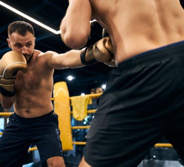 Boxeo: El Arte de la Distancia y la Estrategia