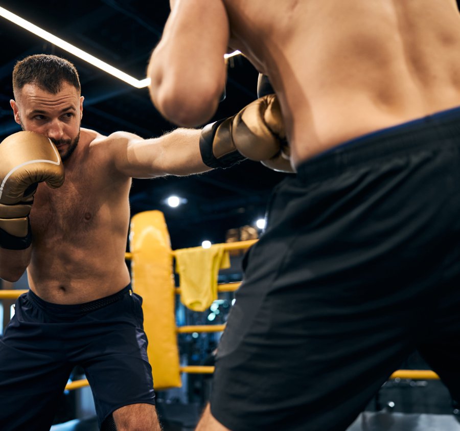Boxeo: El Arte de la Distancia y la Estrategia