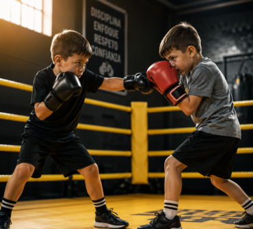 Boxeo Kids