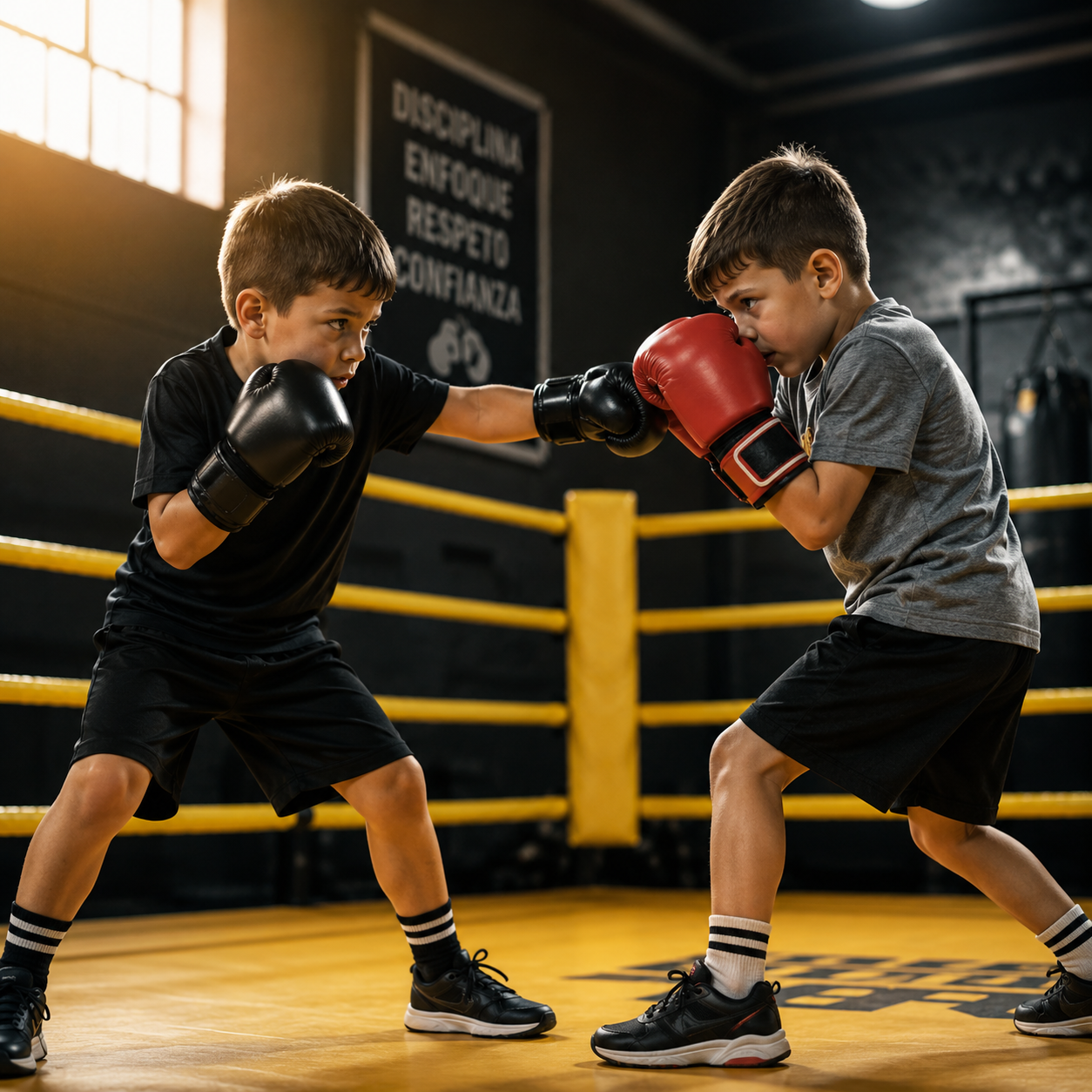 Boxeo Kids