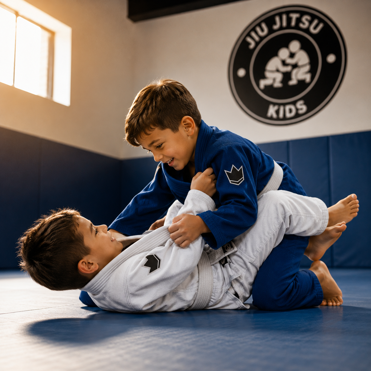 Jiu Jitsu Kids