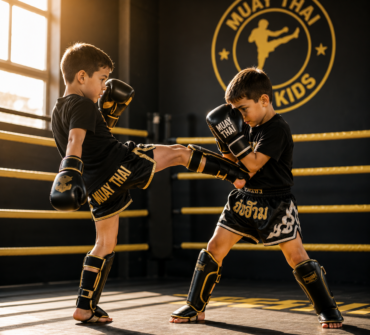 Muay Thai Kids