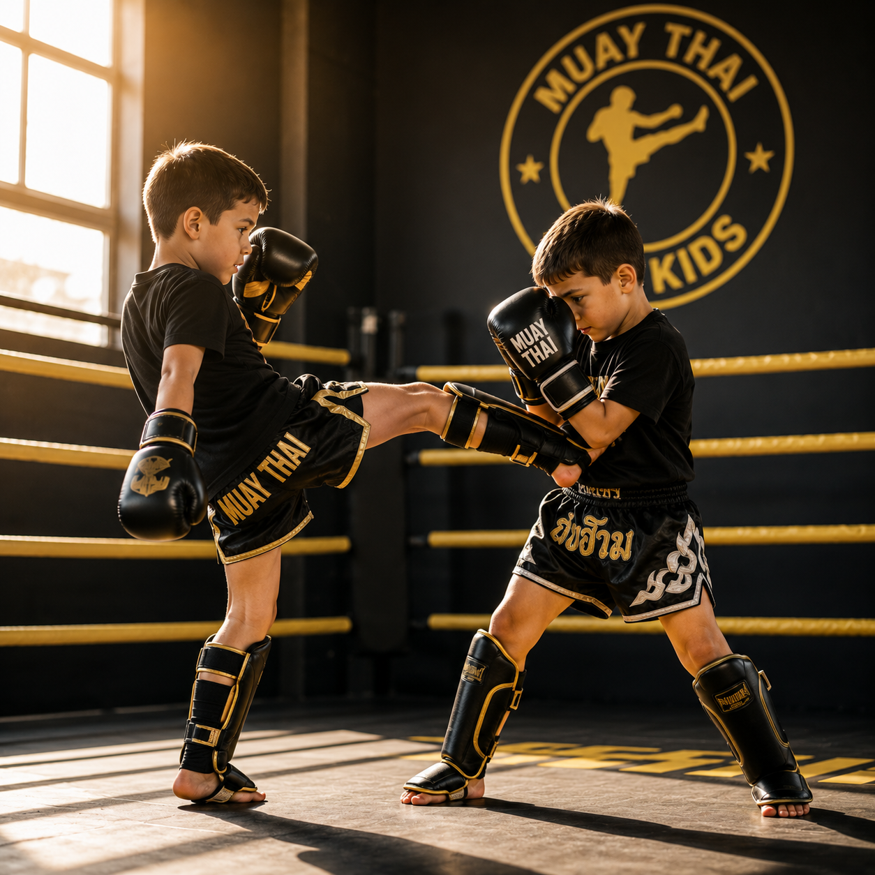 Muay Thai Kids
