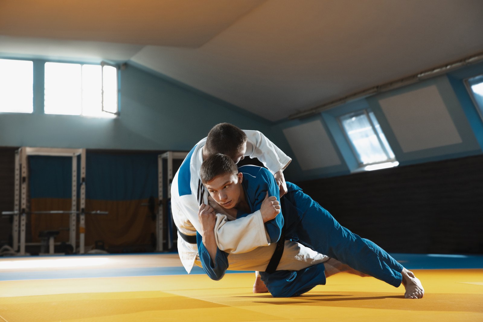 Jiu-Jitsu: El Arte Suave y la Estrategia en el Suelo